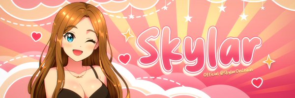 SkylarOnChain Profile Banner