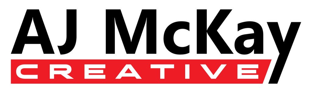 ajmckaycreative's profile banner image