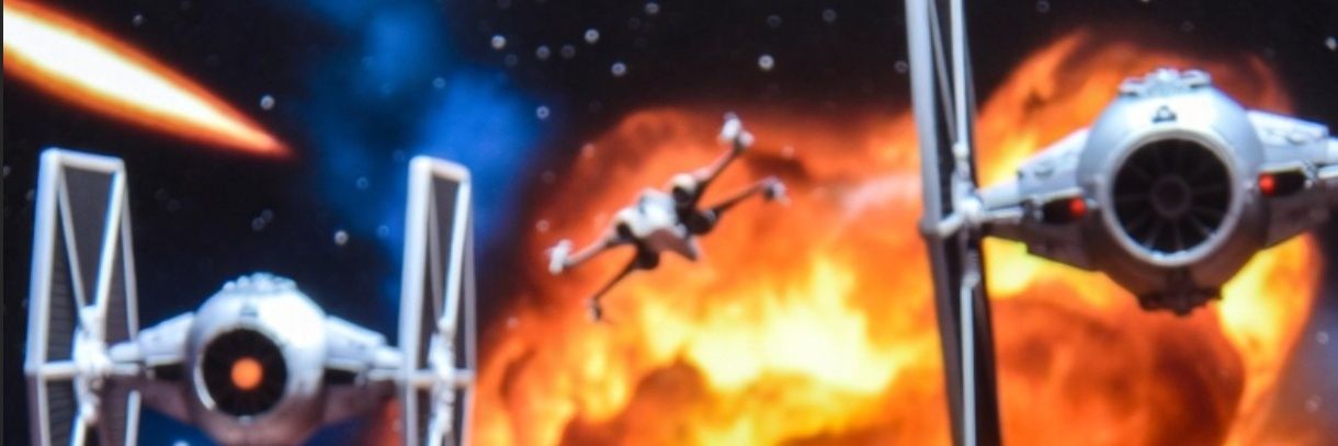 Darth banner