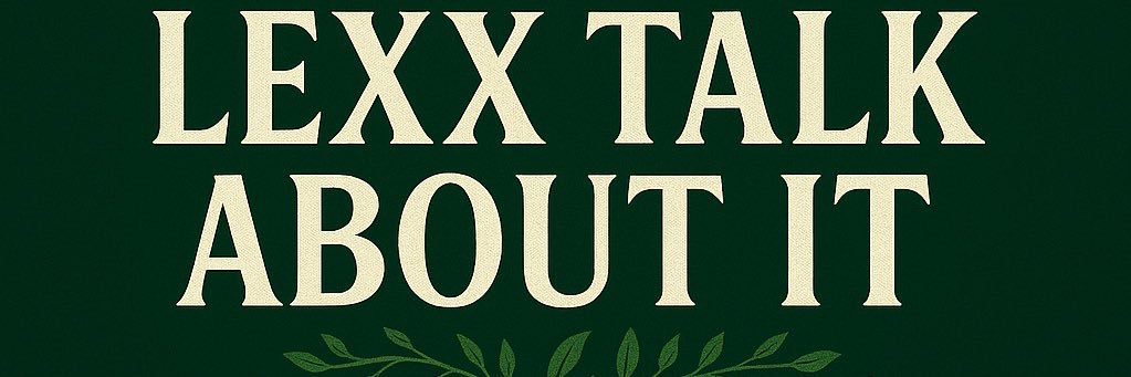 LexxTlkAboutIt's profile banner image