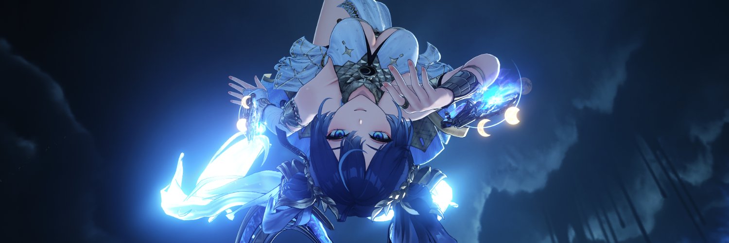 Misty banner