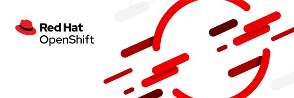 Red Hat OpenShift Profile Banner