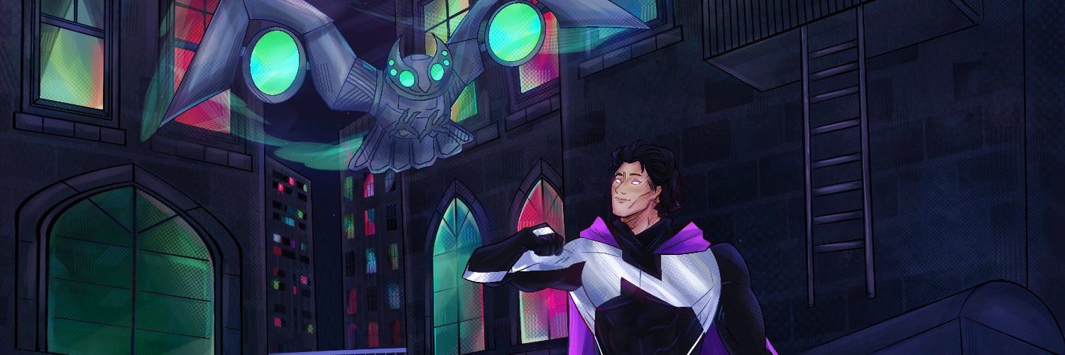 Paradoxic - Comms Open banner