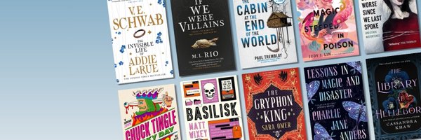 TitanBooks Profile Banner