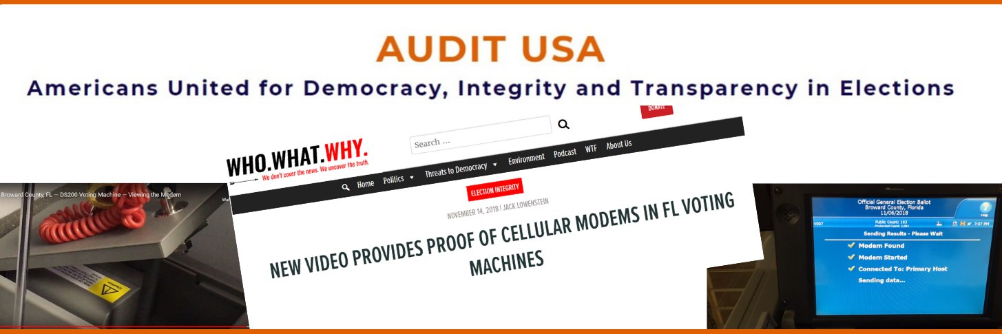AUDIT USA banner