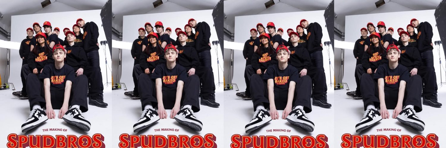 spudbros's banner