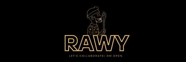 RawyNFT Profile Banner