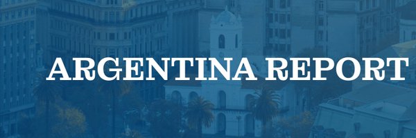 ArgReport Profile Banner