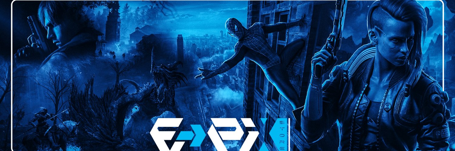 epix store banner