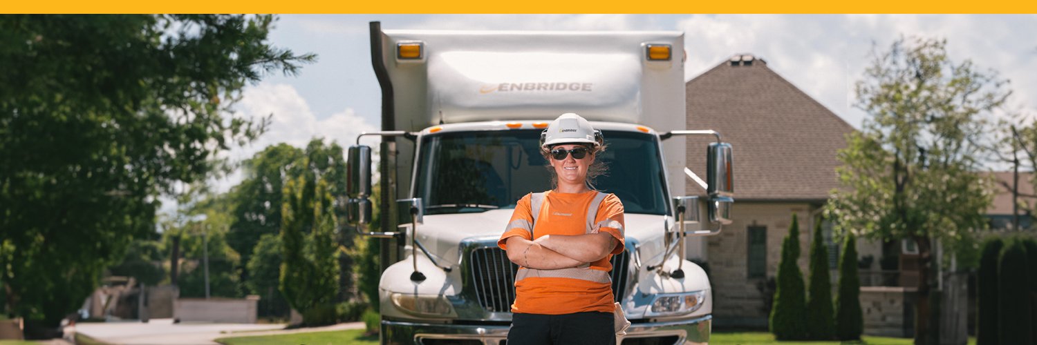 Enbridge Gas Ohio's banner