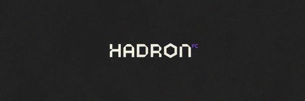 Hadronfc Profile Banner