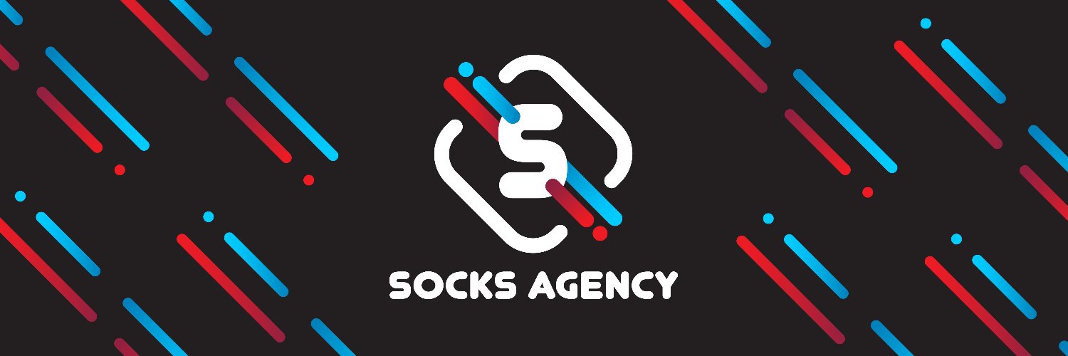 Socks Vtubing Agency Profile Banner