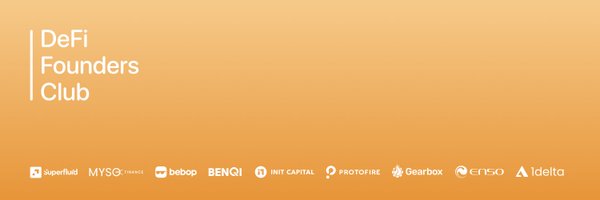 DeFiFounders Profile Banner