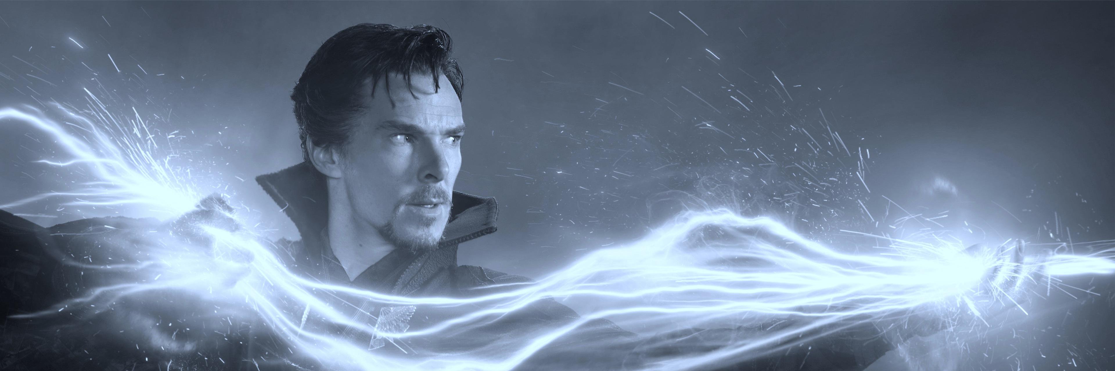 Benedict Cumberbatch banner