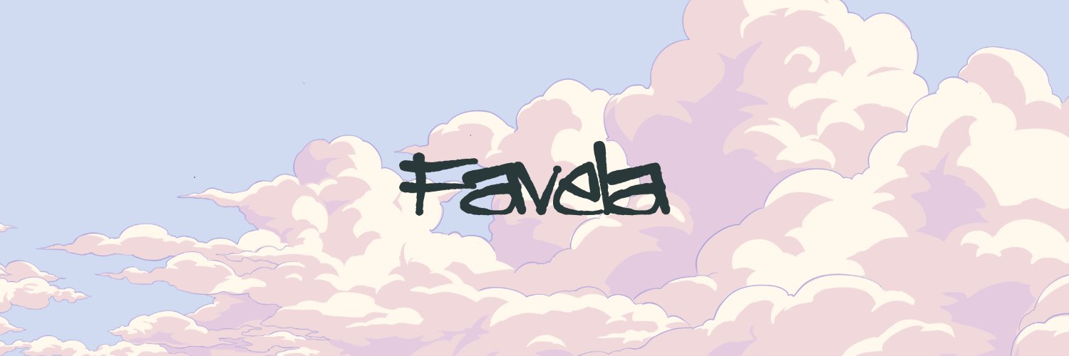 Favela banner