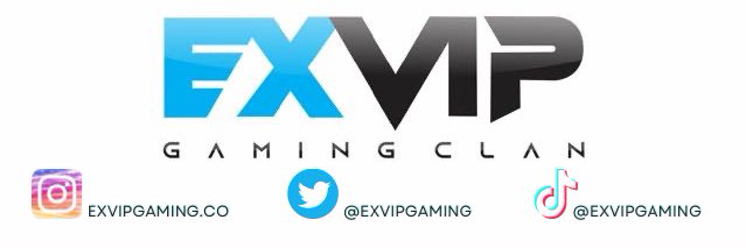 ExVip Profile Banner