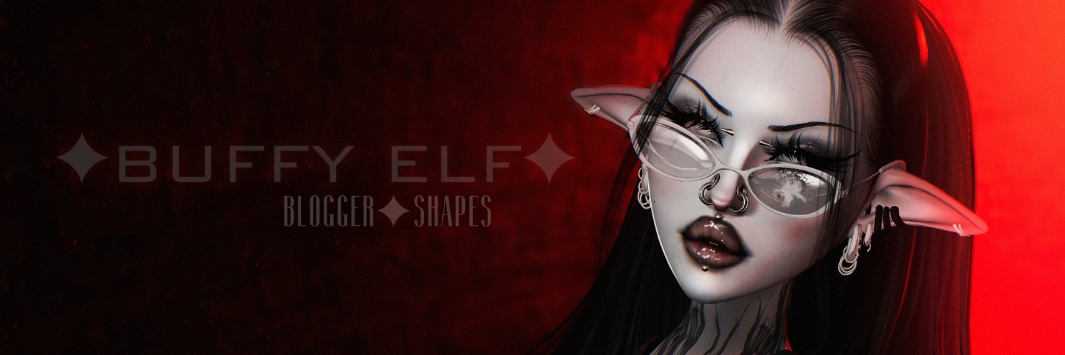 ✦ᴮᵘᶠᶠʸ ᴱˡᶠ✦ banner