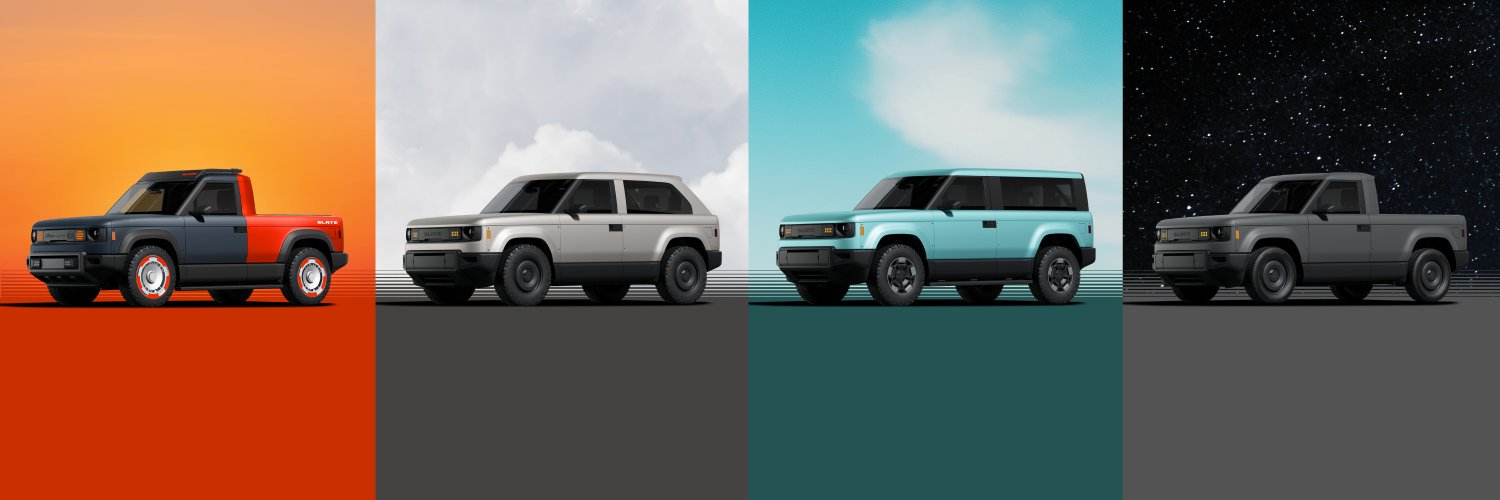 Slate Auto's banner