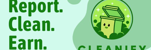 Cleanify Profile Banner