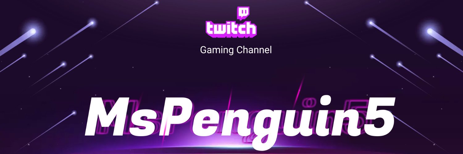 MsPenguin's banner