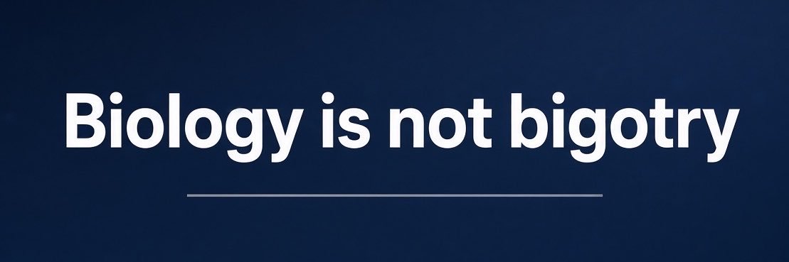 GeneticRealist's profile banner image