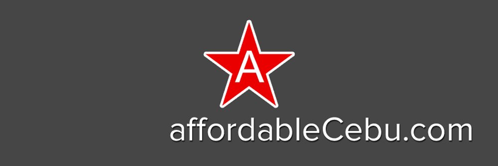 affordableCebu's profile banner image