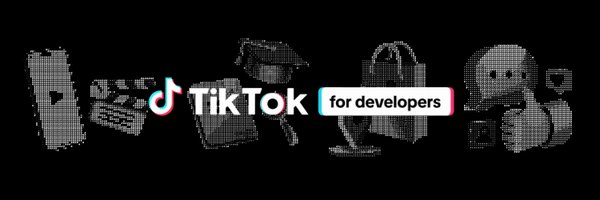 TikTokForDevs Profile Banner