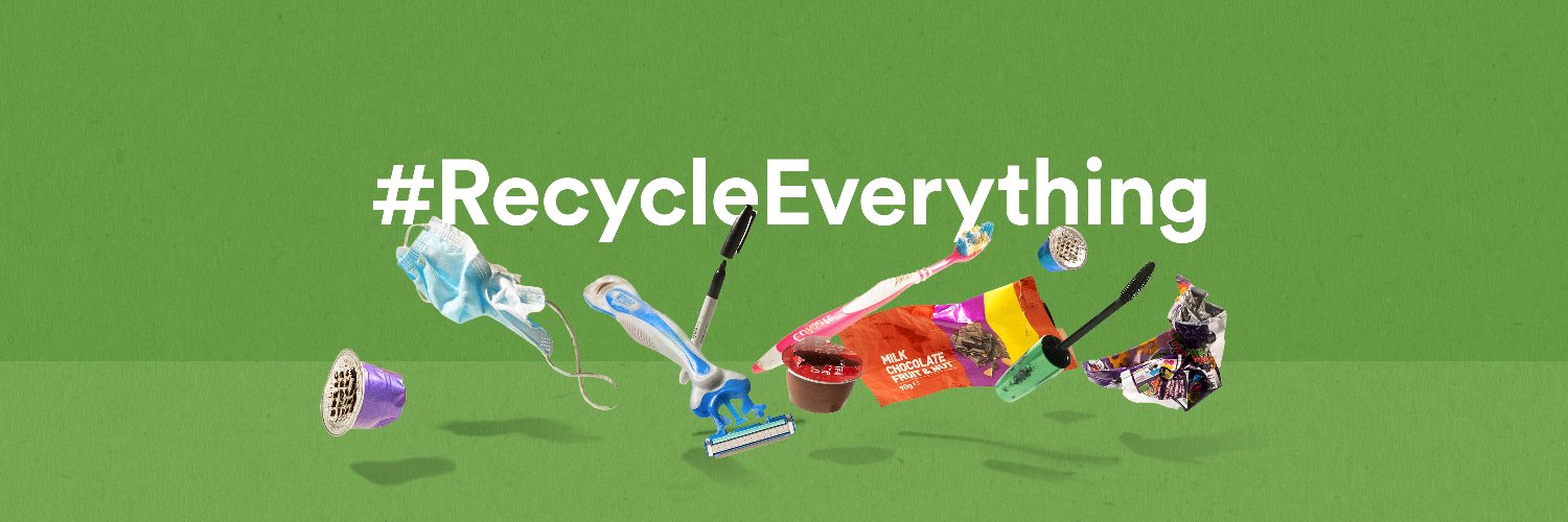 TerraCycle US Profile Banner