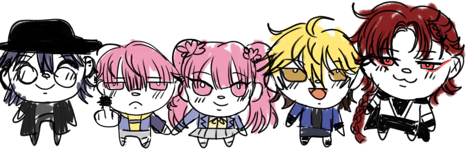 Churros's banner