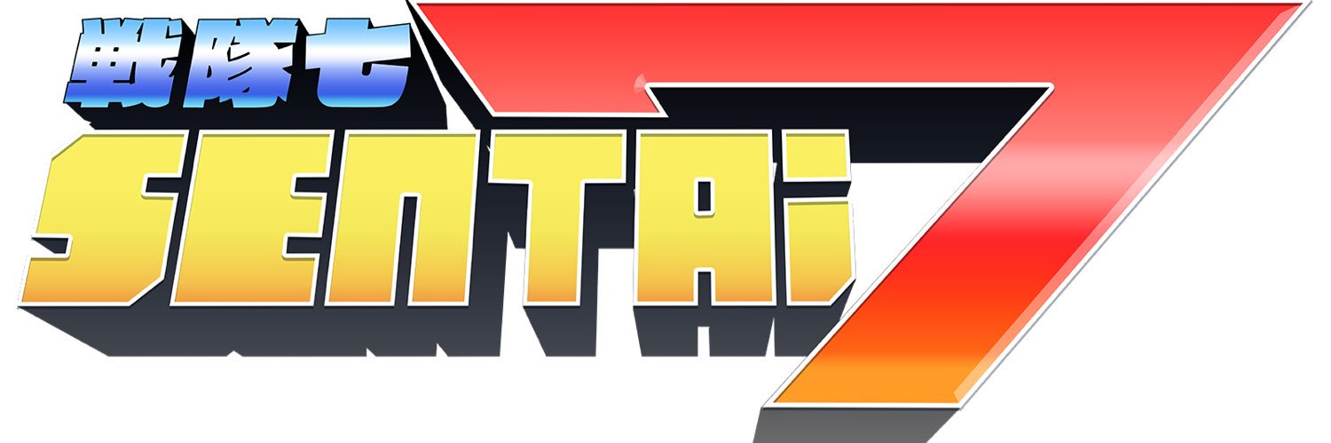 sentai 7 @EVO AA115 banner