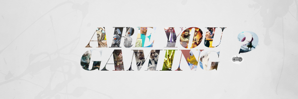 AreYouGaming1 Profile Banner