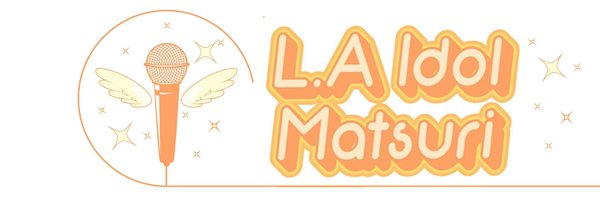 LA Idol Matsuri Profile Banner