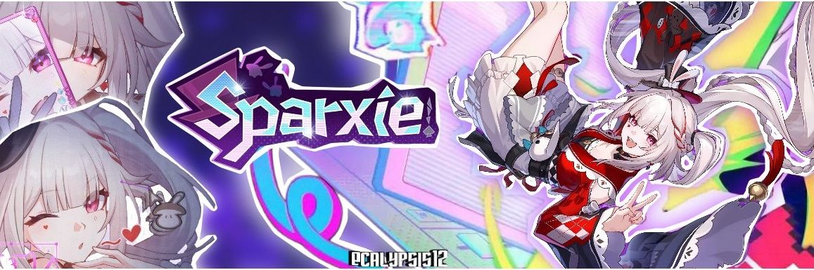 Sparklez banner