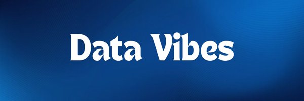 datavibes_gk Profile Banner