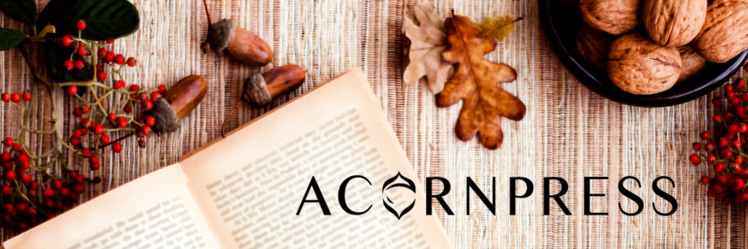 AcornPress's profile banner image