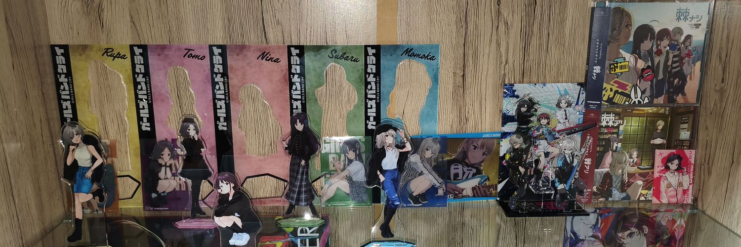 Aki enjoyer(物語廚) banner