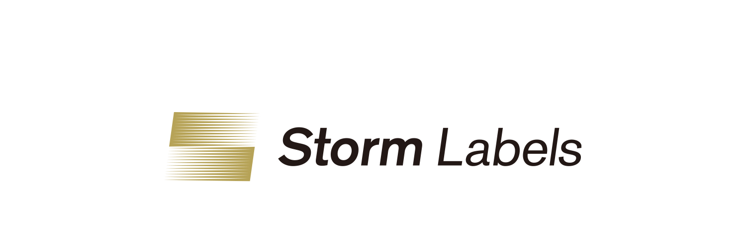 Storm Labels Official banner