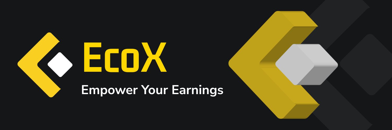 The EconoX banner