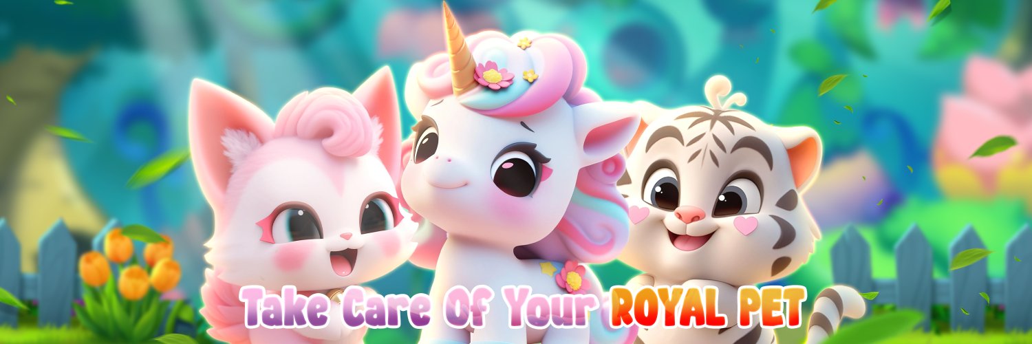Royal Pets banner