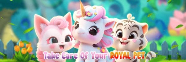 RoyalPetsGame Profile Banner