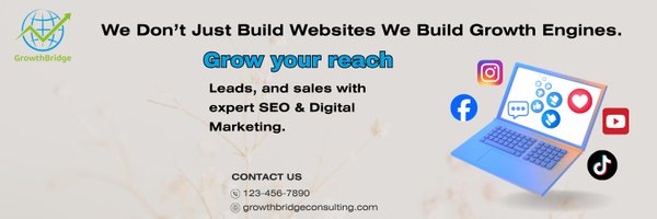 growthbridgec Profile Banner