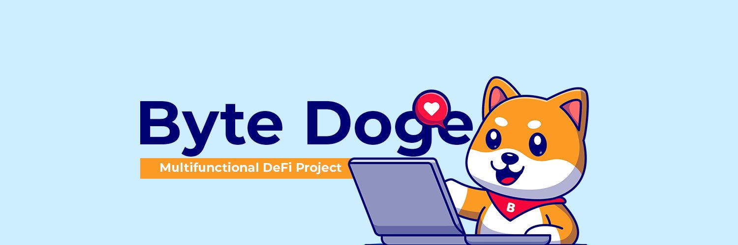 Byte Doge banner