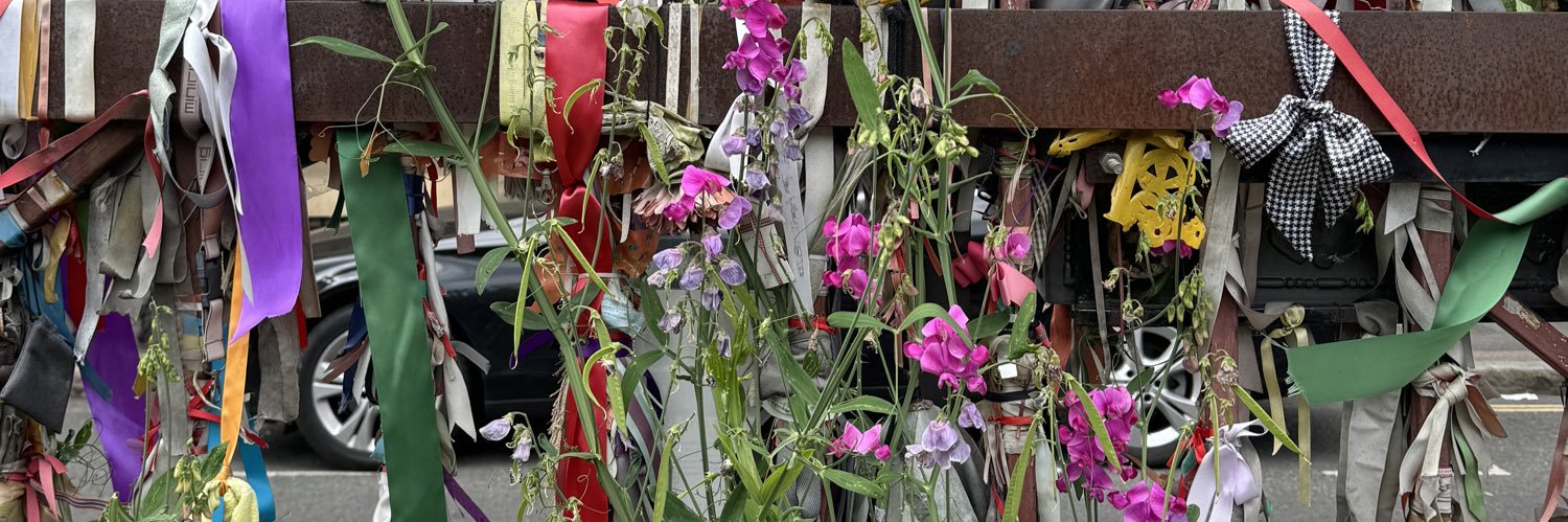 Grace Reeve's banner