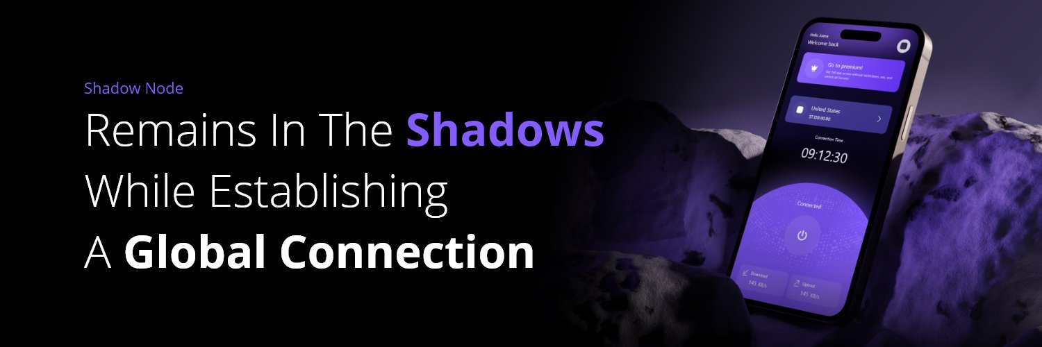Shadow Node's banner