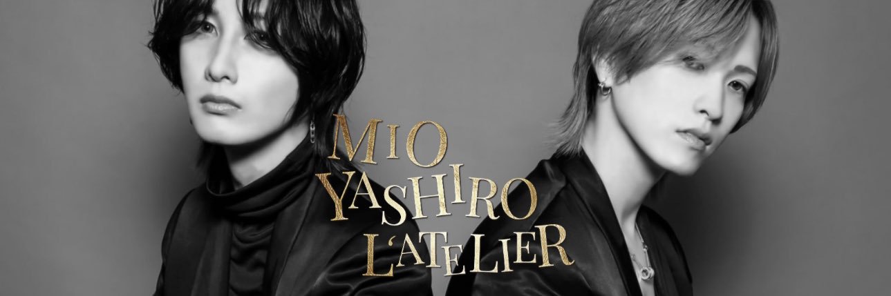 MIO YASHIRO L'ATELIER banner