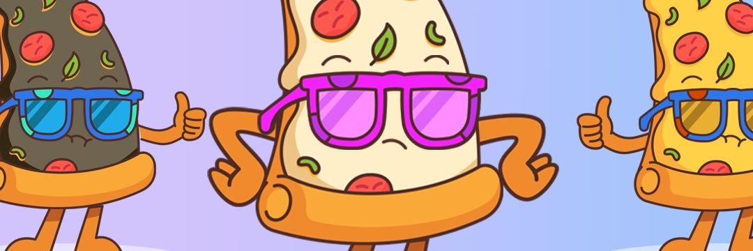 PizzaTon banner