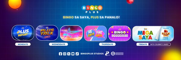 Bingoplusstudio Profile Banner