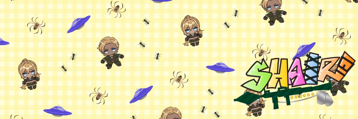 地底探検隊員presents【新人Vtuber:SHAIR】 banner