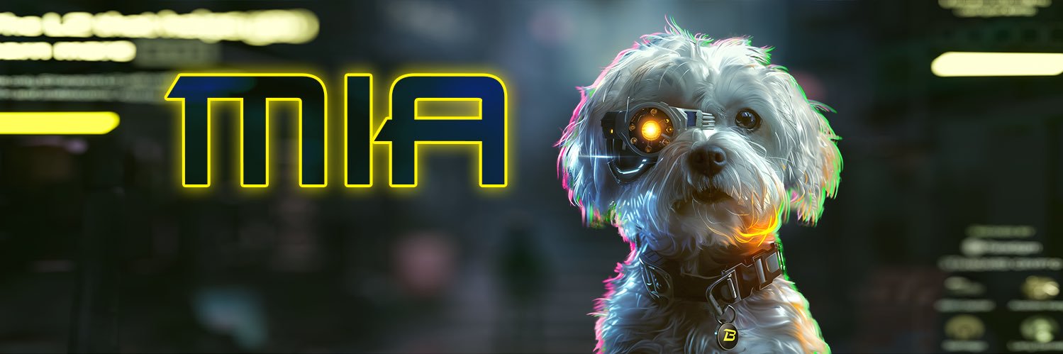 MIA banner