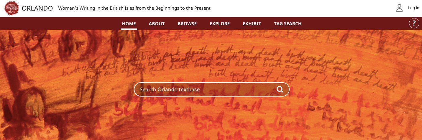 The Orlando Project banner
